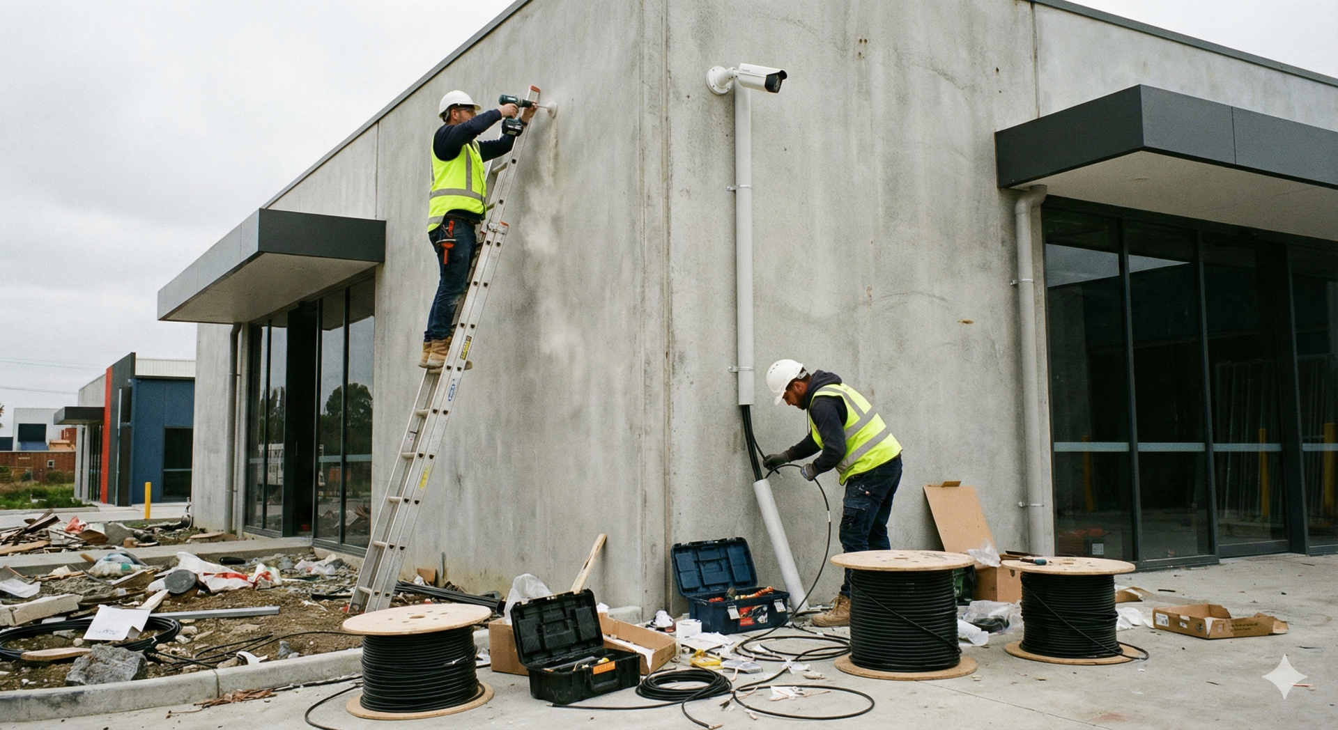 Instalação de Sistemas