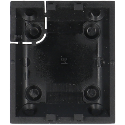 Suporte de substituição para AJ-DOORPROTECT-B, AJ-DOORPROTECTPLUS-B e AJ-GLASSPROTECT-B-Ajax AJ-BRACKETDP-B-Ajax AJ-BRACKETDP-B-Ajax ajax-bracketdp-b-Ajax AJAX-BRACKETDP-B