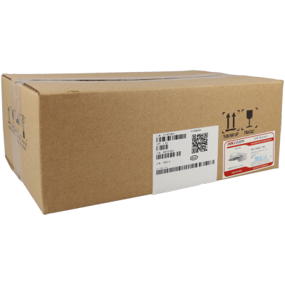 Caixa de ligações - Hikvision DS-1294ZJ-TRL