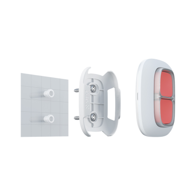 Suporte Ajax AJ-HOLDER-W para Button e DoubleButton