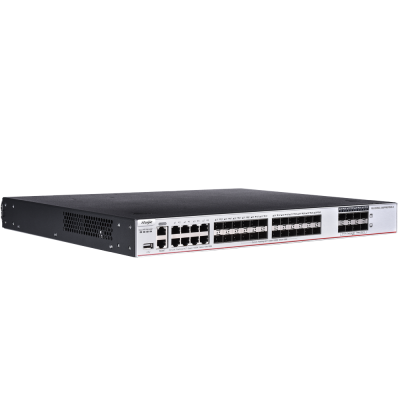 Ruijie Switch Cloud gerenciável L3 24 portas SFP + 8 RJ45 + 8 portas SFP 24 Portas Gigabit + 8 Gigabit + 8 Portas 10G-Ruijie RG-S5760C-24SFP/8GT8XS-X