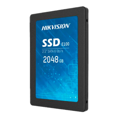 SSD Interno Hikvision E100 2 TB SATA III