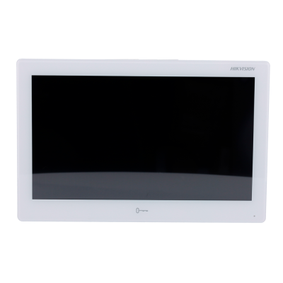 Monitor de Videoporteiro Hikvision DS-KH9510-WTE1(B) (10 polegadas, Android)