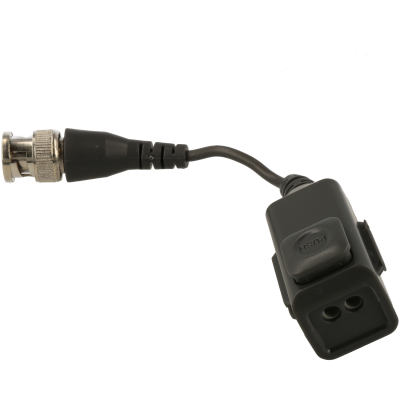 Balun A-CCTV video passivo 2 Ud.