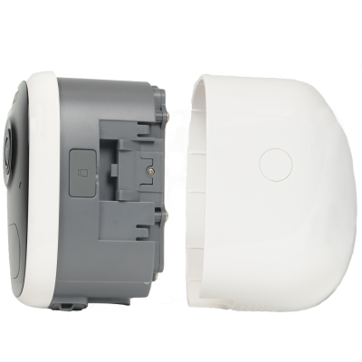 Câmara Bateria VicoHome CG122-SOLAR 3MP c/ Painel Solar 3.3W