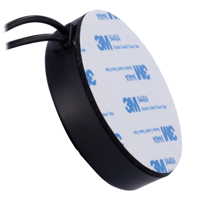 Antena 4G com GPS Montagem adhesivo Frecuencia 4G 698-2700MHz-ANT-4G-03D-G-O-ORV-ST