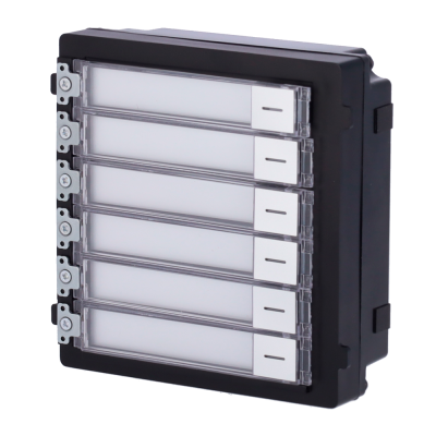 Módulo Teclado 6 Botões Hikvision DS-KD-KK