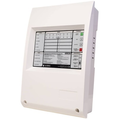 Central Incêndio GFE ORION 2 Zonas Convencional