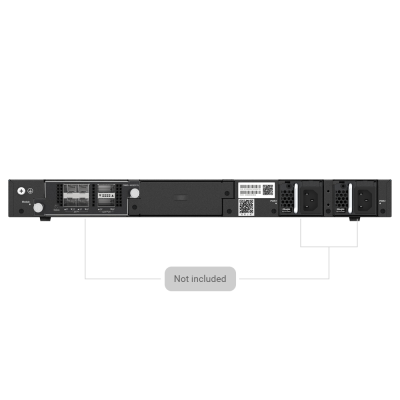 Ruijie Switch Cloud gerenciável L3 24 Portas SFP + 8 RJ45 Combo + 8 Portas SFP+ 24 Portas Gigabit + 8 Gigabit + 8 Portas 10G-RG-CS85-24SFP/8GT8XS-D Ruijie Switch Cloud gerenciável L3 24 Portas SFP + 8 RJ45 Combo + 8 Portas SFP+ 24 Portas Gigabit + 8 Gigabit + 8 Portas 10G-RG-CS85-24SFP/8GT8XS-D