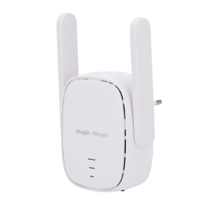 Extensor de WiFi Reyee, 1 porta RJ45-Ruijie RG-EW300R-Ruijie RG-EW300R-Reyee RG-EW300R