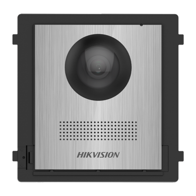 Placa de Videoporteiro Hikvision DS-KD8003Y-IME2/NS (2 fios, sem botão)