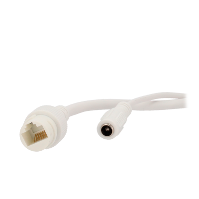 Câmara Turret IP Uniview UV-IPC3628LE-ADF28K-WP 4K 8MP com Visão Noturna e Inteligência Artificial