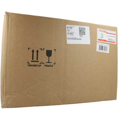 Caixa de ligações - Hikvision DS-1602ZJ-BOX-CORNER