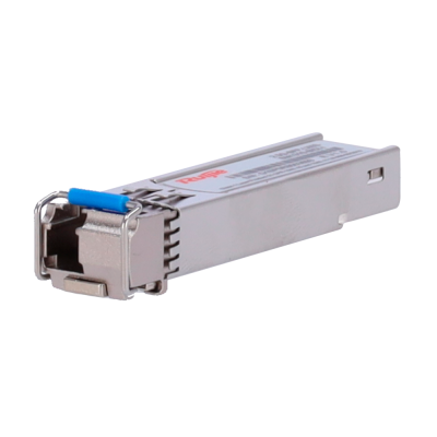 Módulo Transceptor Ruijie SFP BIDI Transmissão 1310nm / Receção 1550nm Fibra monomodo-Ruijie RG-2.5G-SFP-LX03-SM1310-BIDI-I