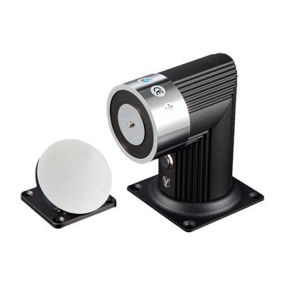 Retentor eletromagnético Para porta simples Força de retenção 180 Kg-YD-606L