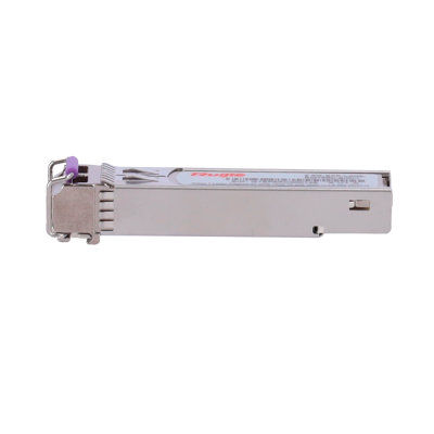 Módulo Transceptor Ruijie SFP BIDI Transmissão 1550nm / Receção 1310nm Fibra monomodo-Ruijie RG-2.5G-SFP-LX03-SM1550-BIDI-I