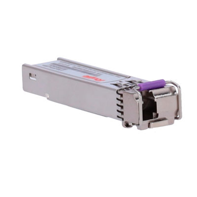 Módulo Transceptor Ruijie SFP BIDI Transmissão 1550nm / Receção 1310nm Fibra monomodo-Ruijie RG-2.5G-SFP-LX03-SM1550-BIDI-I