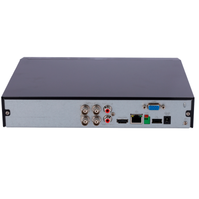 DVR 4 Canais X-Security XS-XVR6104S-1AI 5M-N Reconhecimento Facial