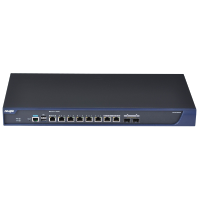 Ruijie Ponto de Acesso, 6 portas RJ45 Gigabit + 2 portas SFP Combo-Ruijie RG-WS6008