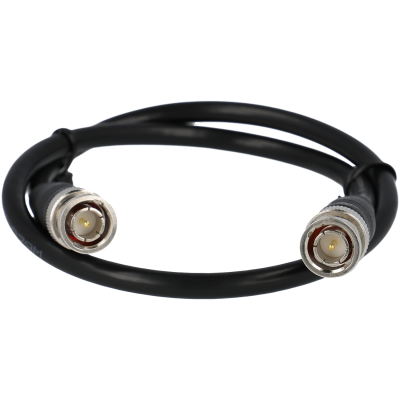 Cabo coaxial de 0.5 m-A-CCTV A-COAXIAL-0.5M-A-CCTV A-COAXIAL-0.5M