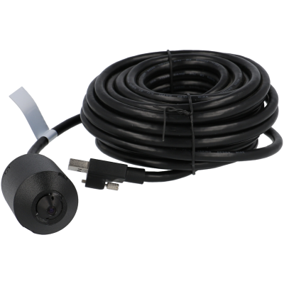 Câmara DAHUA oculta ip de 4 megapixels e lente fixa