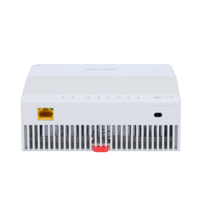 Conversor Hikvision DS-KAD704Y (2 Fios a IP)