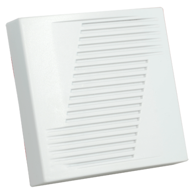 Sirene interior com fios Certificado de grau 3 Pressão sonora máxima 110 dBA-SOUNDER-G3