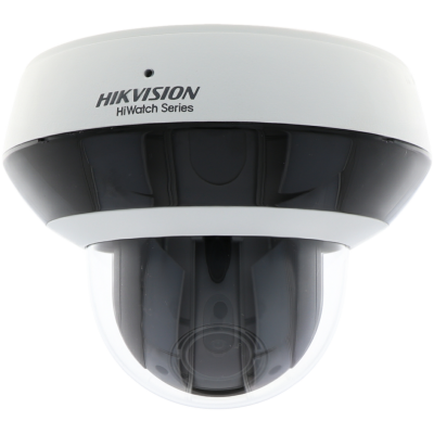 Câmara com fios (PoE) Dome Branca 4mpx 4.8mm 100m  - Hikvision HWP-N2404IH-DE3