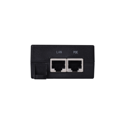 Ruijie Injetor PoE IEEE802.3at Portas RJ45 10/100/1000 Mbps-Ruijie RG-E-130GE