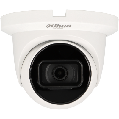 Câmara PoE/IP Mini-Dome 8mpx - Dahua