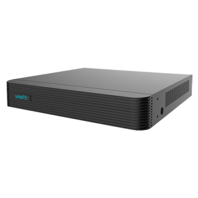 Gravador com fios (IP) 10xCanais IP 6mpx 1xHDD-Uniview UV-NVR-110S3