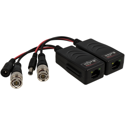 Balun DAHUA video / alimentação passivo 2 Ud,-Dahua PFM802-Dahua PFM802