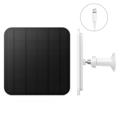 Câmara Solar Eufy S330 4K 4G+WiFi com Bateria 9400mAh