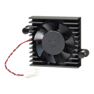 Ventilador para gravador com dissipador integrado-X-Security XS-CPU-FAN