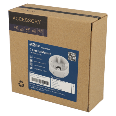 Caixa de ligações - Dahua PFA13A-E