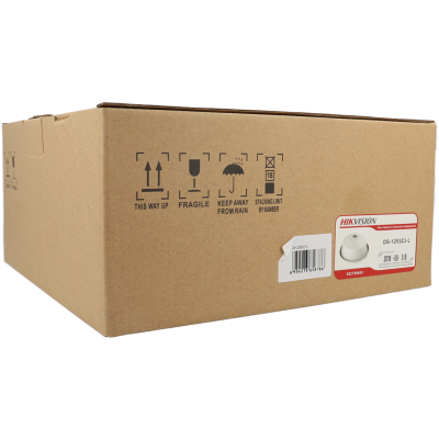 Caixa de ligações - Hikvision DS-1253ZJ-L