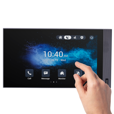 Monitor Videoporteiro Akuvox S562 7"