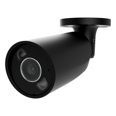 Câmara Ajax Bullet 5MP AI (4mm) Preto