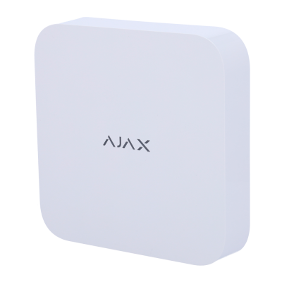 Sistema de Videovigilância com fios (IP) e Switch PoE, 8 Câmaras Bullet com 8 mpx da Ajax Sistema de Videovigilância com fios (IP) e Switch PoE, 8 Câmaras Bullet com 8 mpx da Ajax