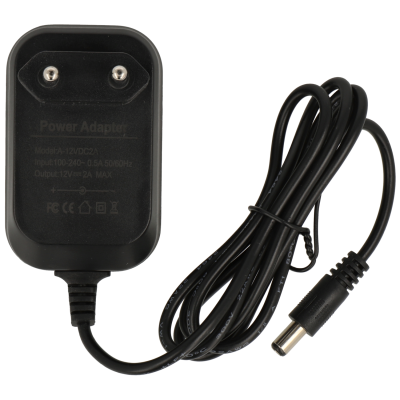 Fonte de Alimentação DC 12v 2a