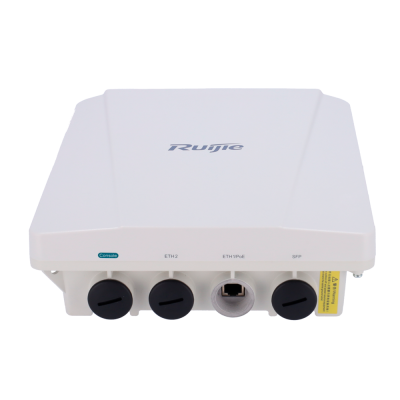 Ruijie Ponto de Acesso Setor 60º WiFi 5, até 2533 Mbps, exterior-Ruijie RG-AP630IDA2