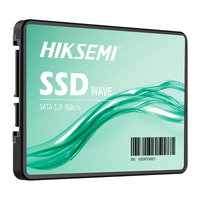 SSD Interno Hikvision Wave(S) 512 GB SATA III