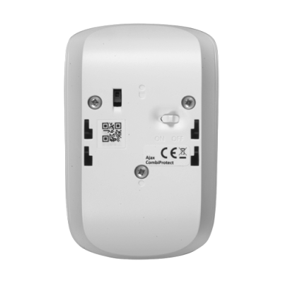 Detetor volumétrico PIR imune a animais de estimação e detetor quebra de vidros-Ajax AJ-COMBIPROTECT-W-Ajax AJ-COMBIPROTECT-W-Ajax detector-volumetrico-e-quebra-de-vidro-sem-fio-ajax-combiprotect-w-Ajax DETECTOR-VOLUMETRICO-E-QUEBRA-DE-VIDRO-SEM-FIO-AJAX-