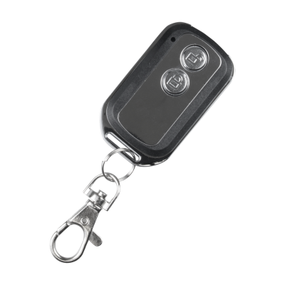 Controlo remoto de relé sem fio Até 30 comandos com o mesmo relé Dois botões de pressão-WBK-400A