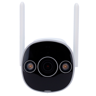 Câmara Bullet IP Uniview UHO‑B2D‑M3F3D 3 MP com Dual Light, Áudio Bidirecional e IP67 Câmara Bullet IP Uniview UHO‑B2D‑M3F3D 3 MP com Dual Light, Áudio Bidirecional e IP67