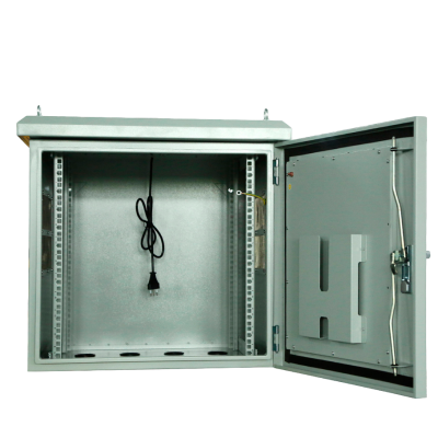 Bastidor 12U Exterior IP55 (600x450mm)