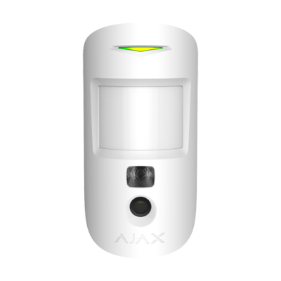 Caixa de substituição para AJ-MOTIONCAM-W-Ajax AJ-MOTIONCAM-W-DUMMY
