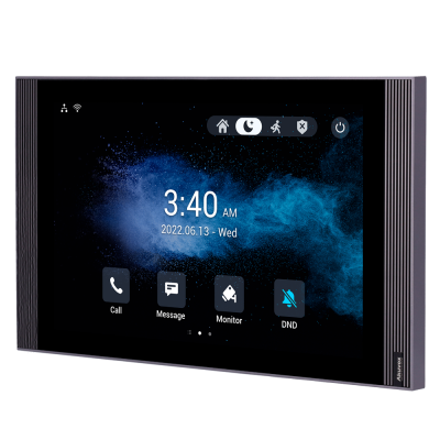 Monitor Videoporteiro Akuvox S565W 8" Wi-Fi