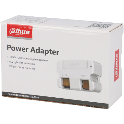 Fonte de Alimentação DAHUA dc 12v 1,5a