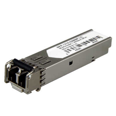 Módulo transceptor SFP TRx 1310 nm Fibra Multimodo-SFP-1310-02MMF-LC